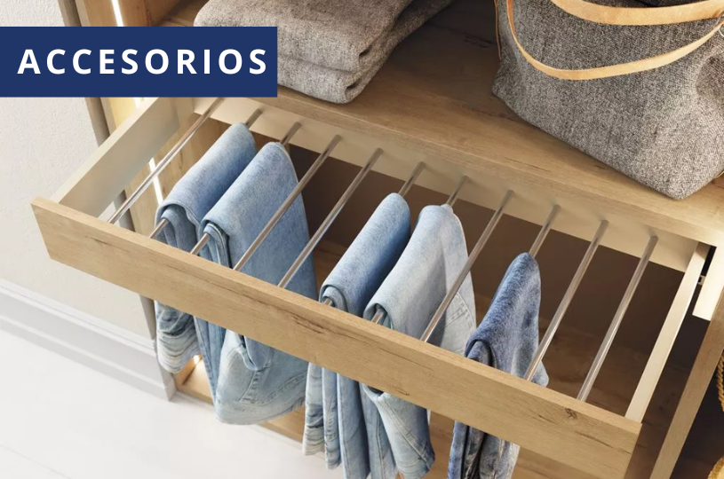 Ambiente para la categoría Accesorios de Muebles Leandro