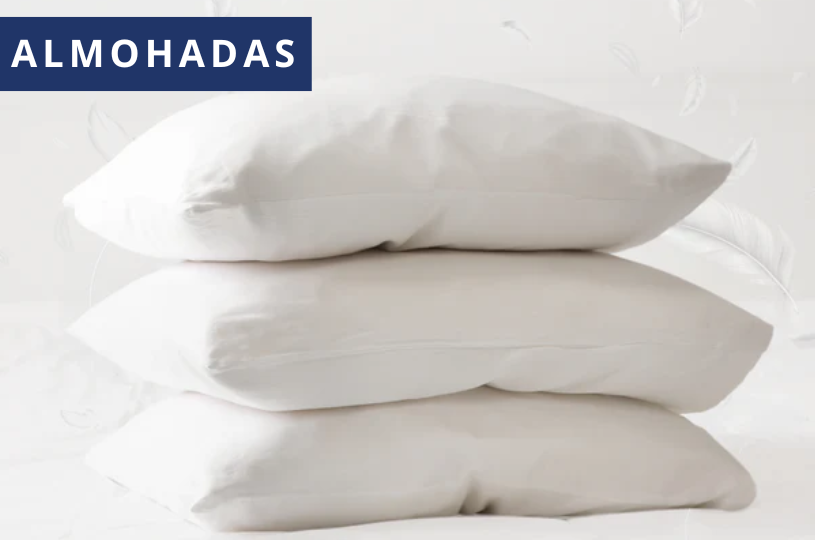 Ambiente para la categoría Almohadas de Muebles Leandro