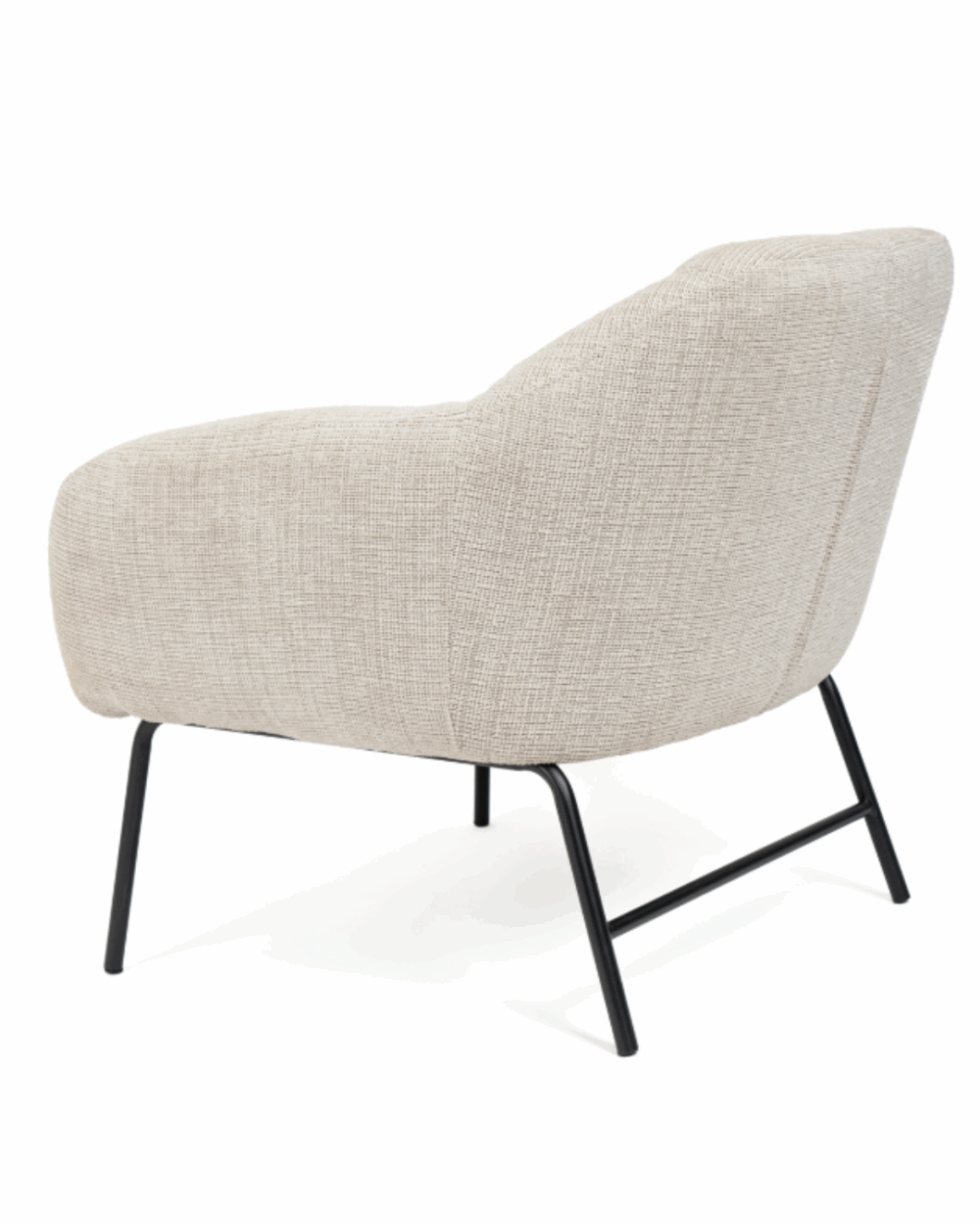 Butaca NAMUR beige - Imagen 4