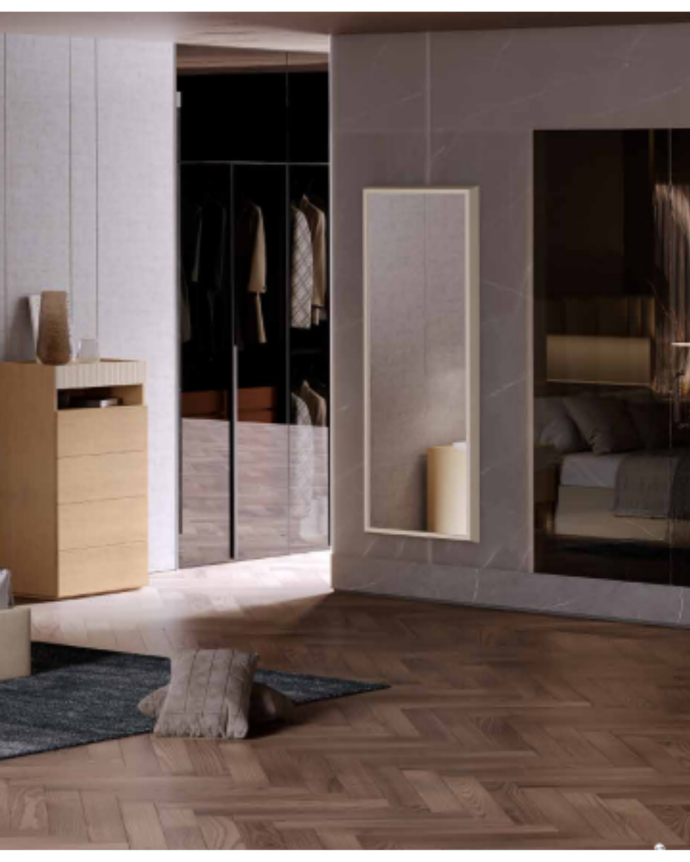 Dormitorio matrimonio Arena - Imagen 2
