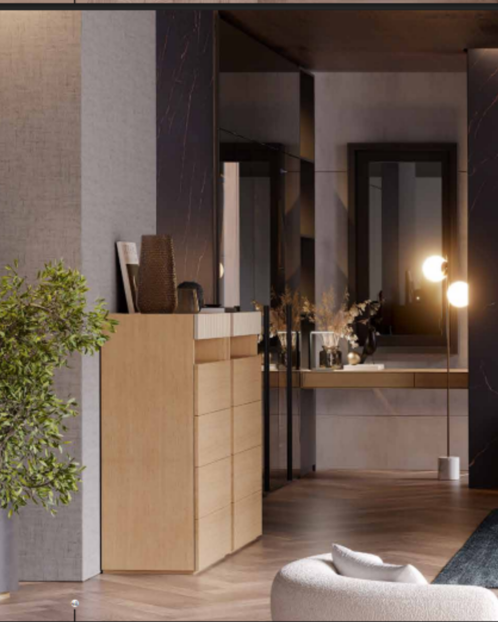Dormitorio matrimonio Palé - Imagen 2