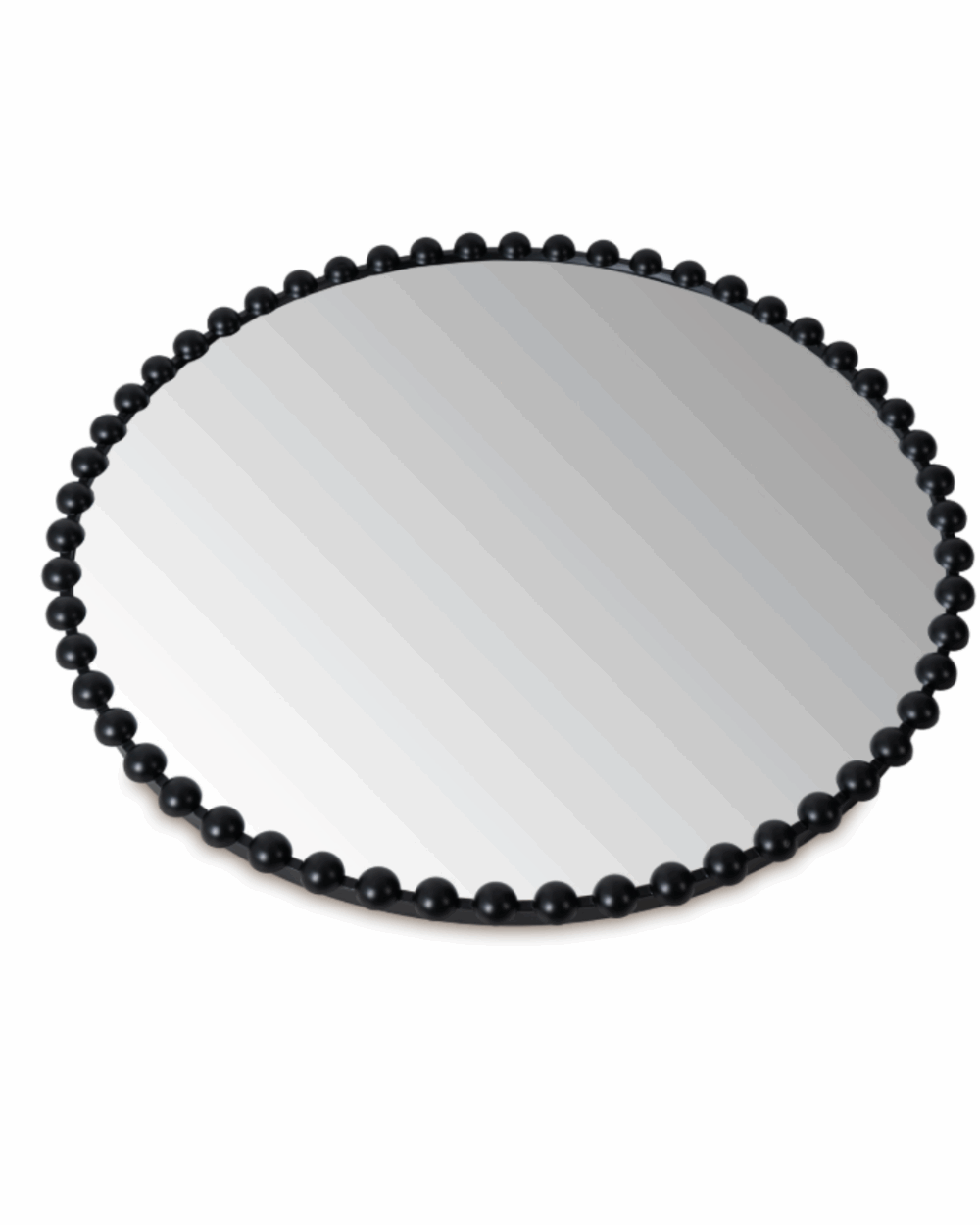 Espejo BRESCIA negro - Imagen 3