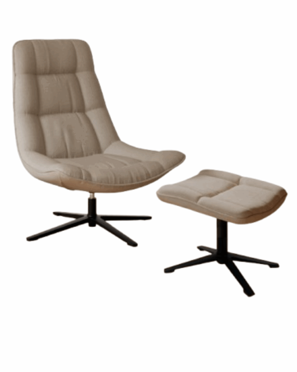 Reposapiés OVAR beige