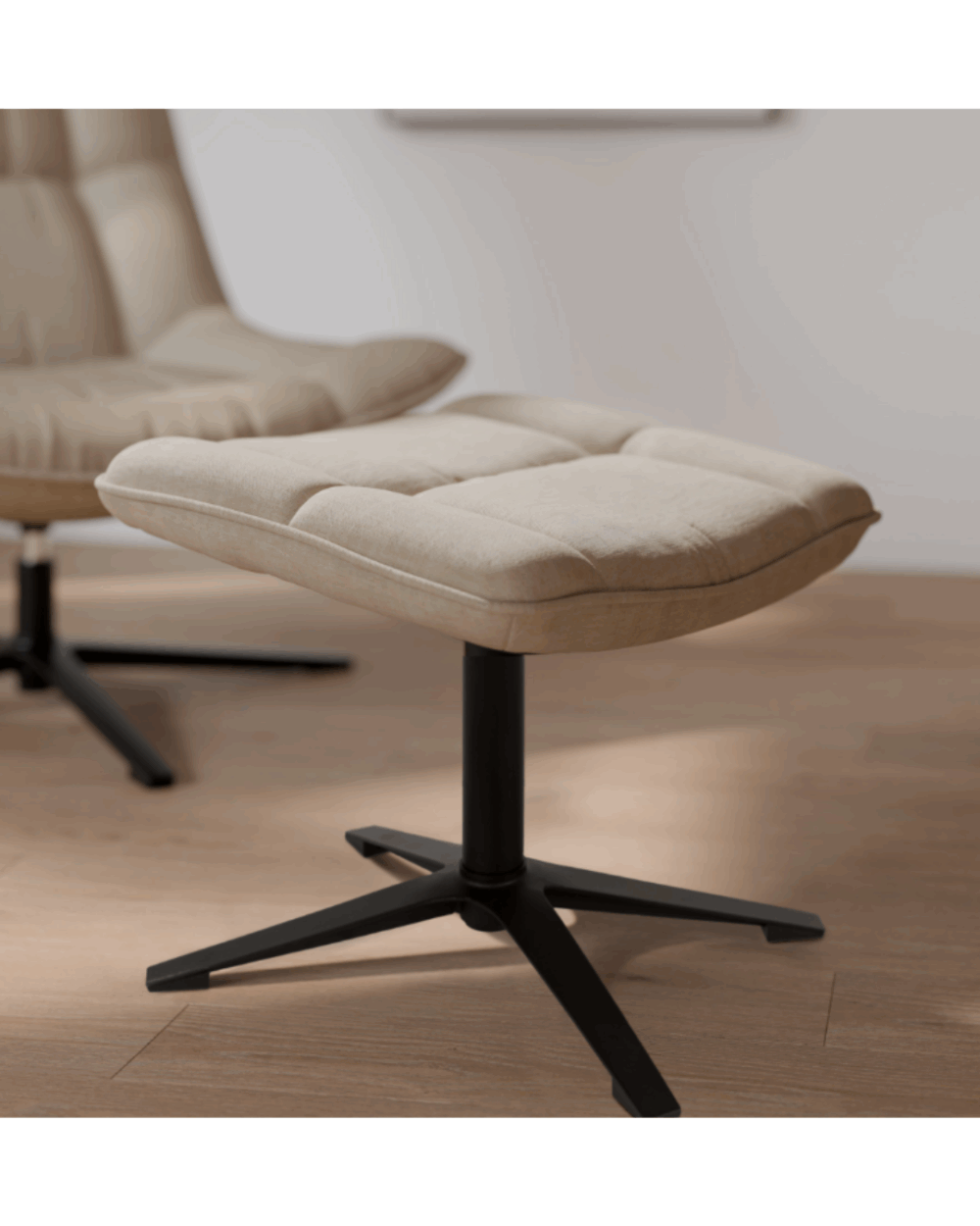 Reposapiés OVAR beige - Imagen 3