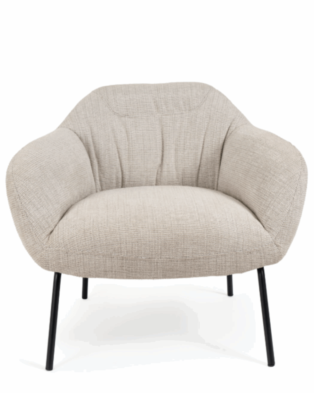 Butaca NAMUR beige - Imagen 2