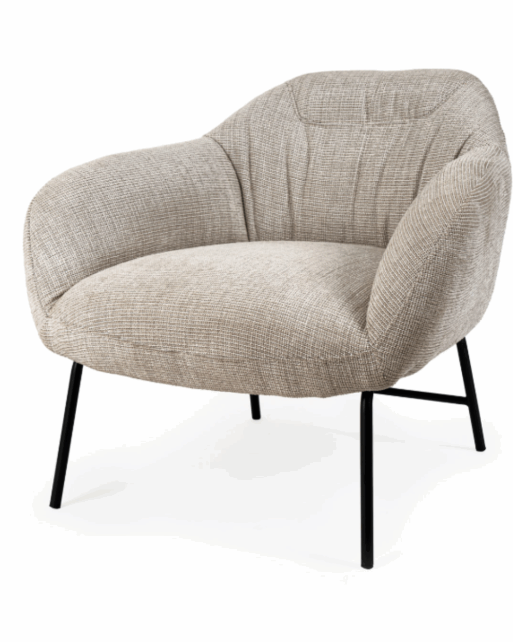 Butaca NAMUR taupe - Imagen 2