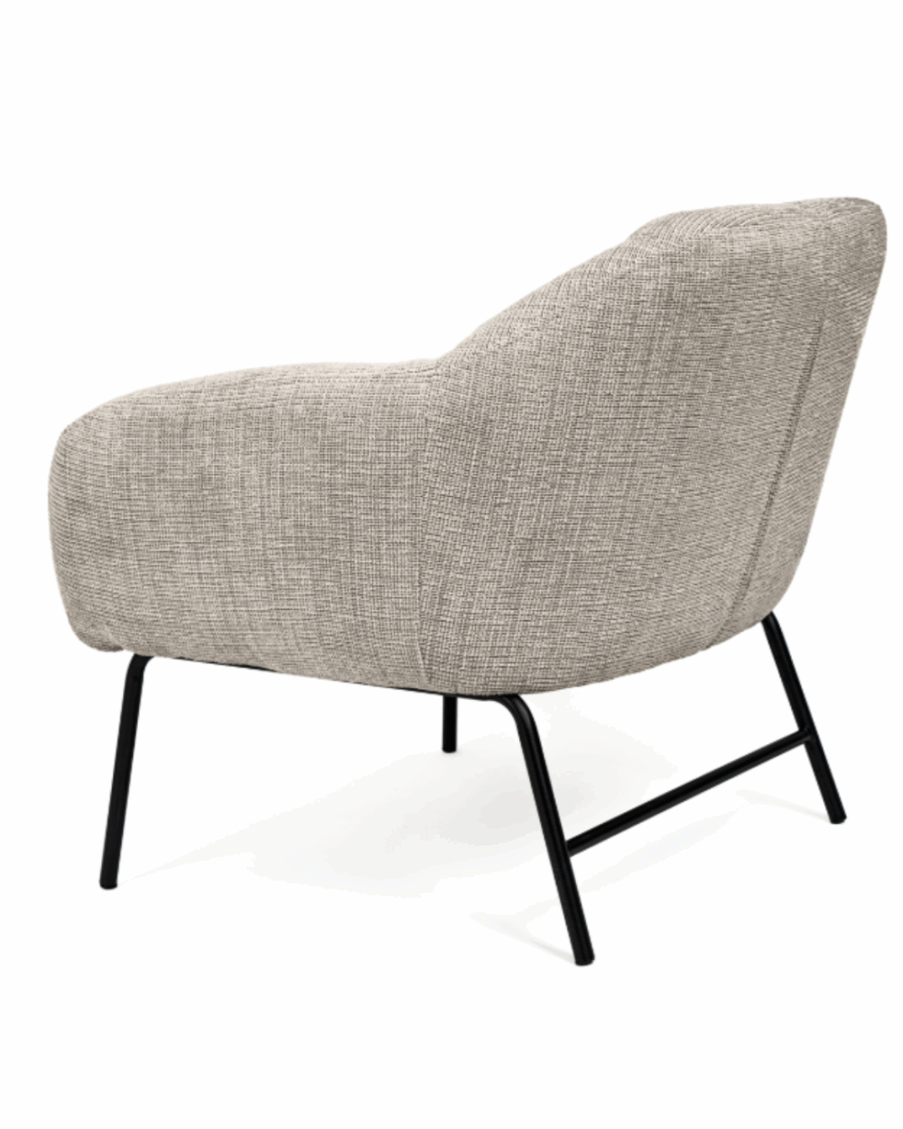 Butaca NAMUR taupe - Imagen 4