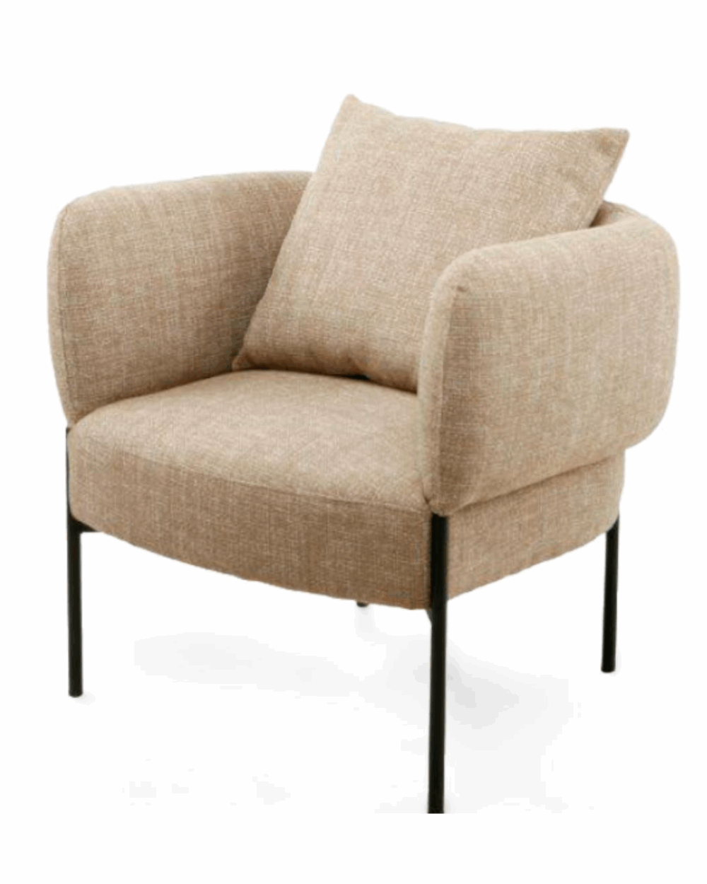 Butaca AGADIR taupe