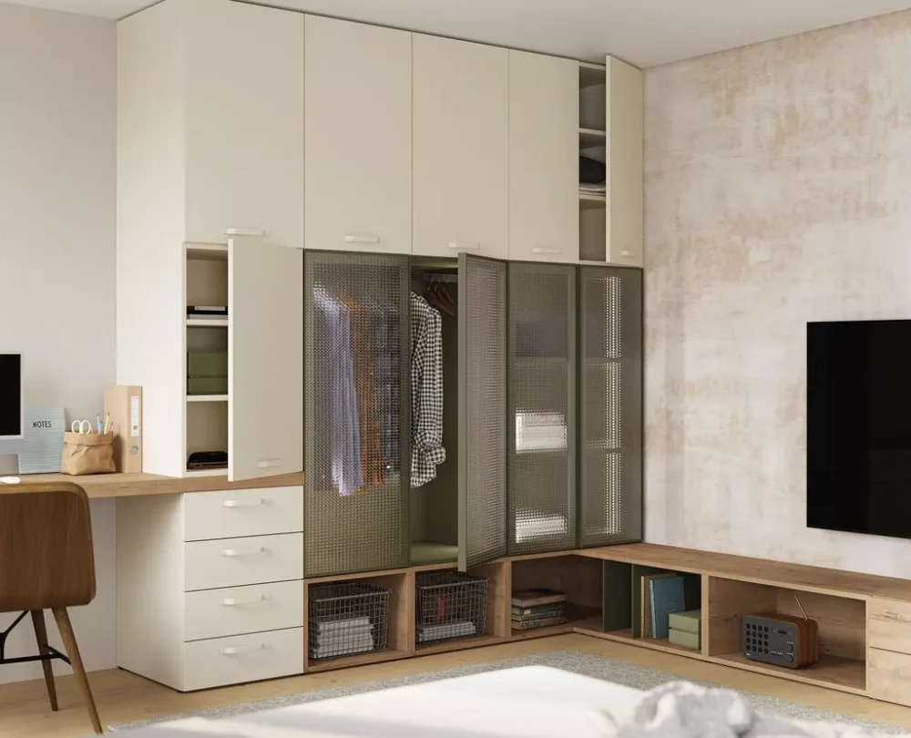 Cama con cajones inferiores - Imagen 3