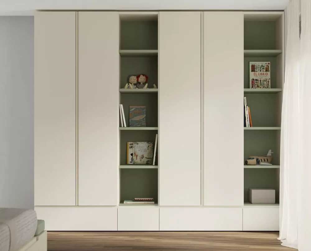 Dormitorio con hasta 3 camas - Imagen 4