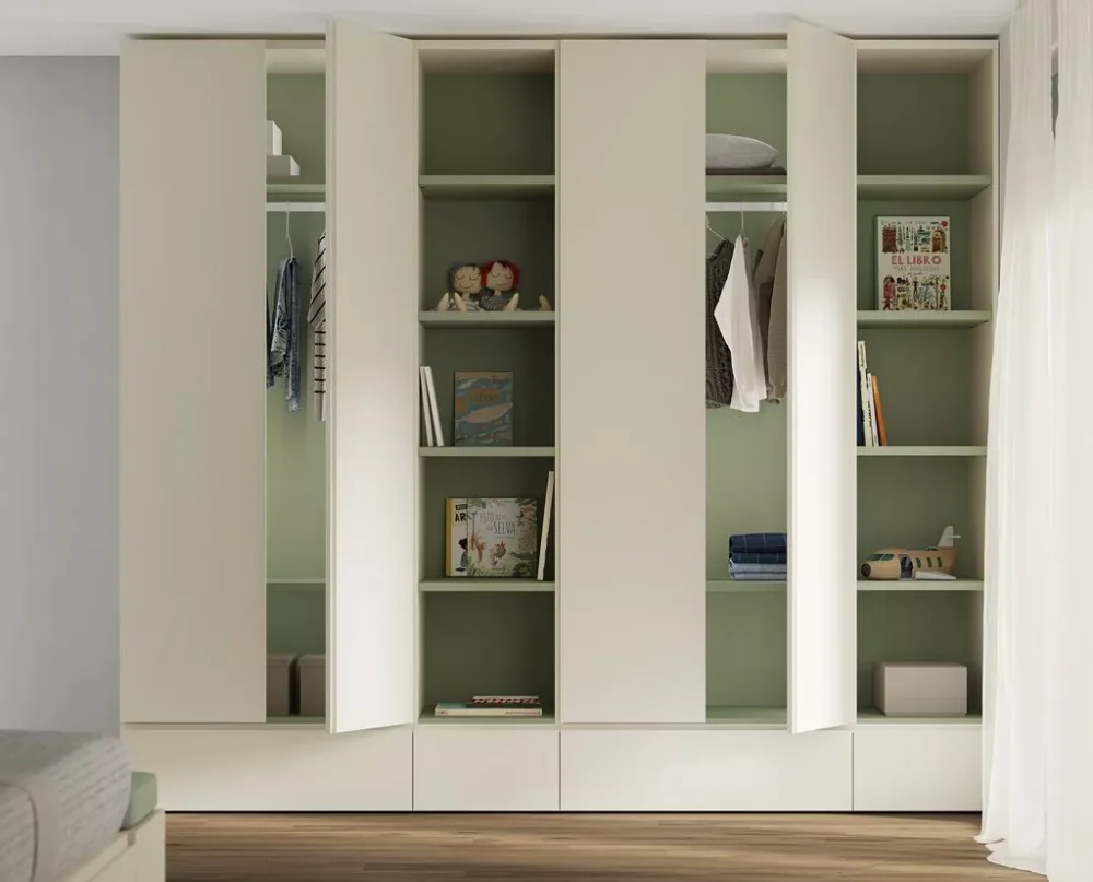 Dormitorio con hasta 3 camas - Imagen 3