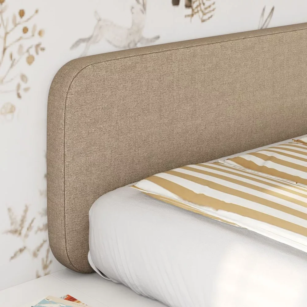Cama modular con cabecero de LED - Imagen 5