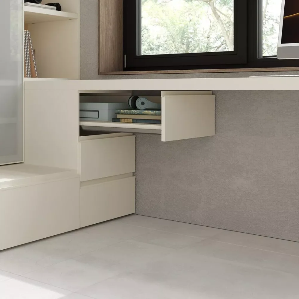 Cama cubo con cajones - Imagen 4