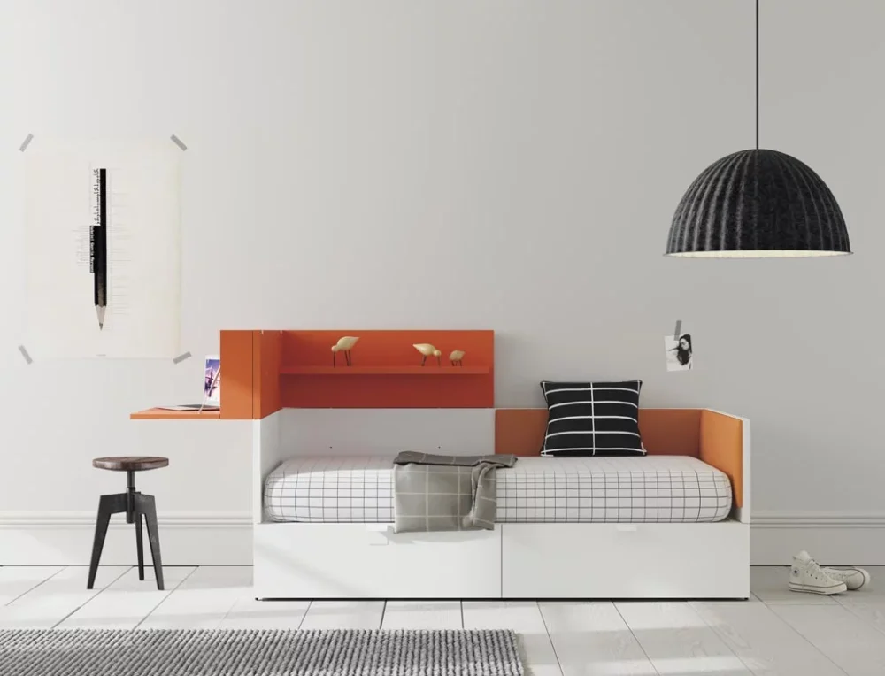 Dormitorio juvenil NEST - Imagen 2