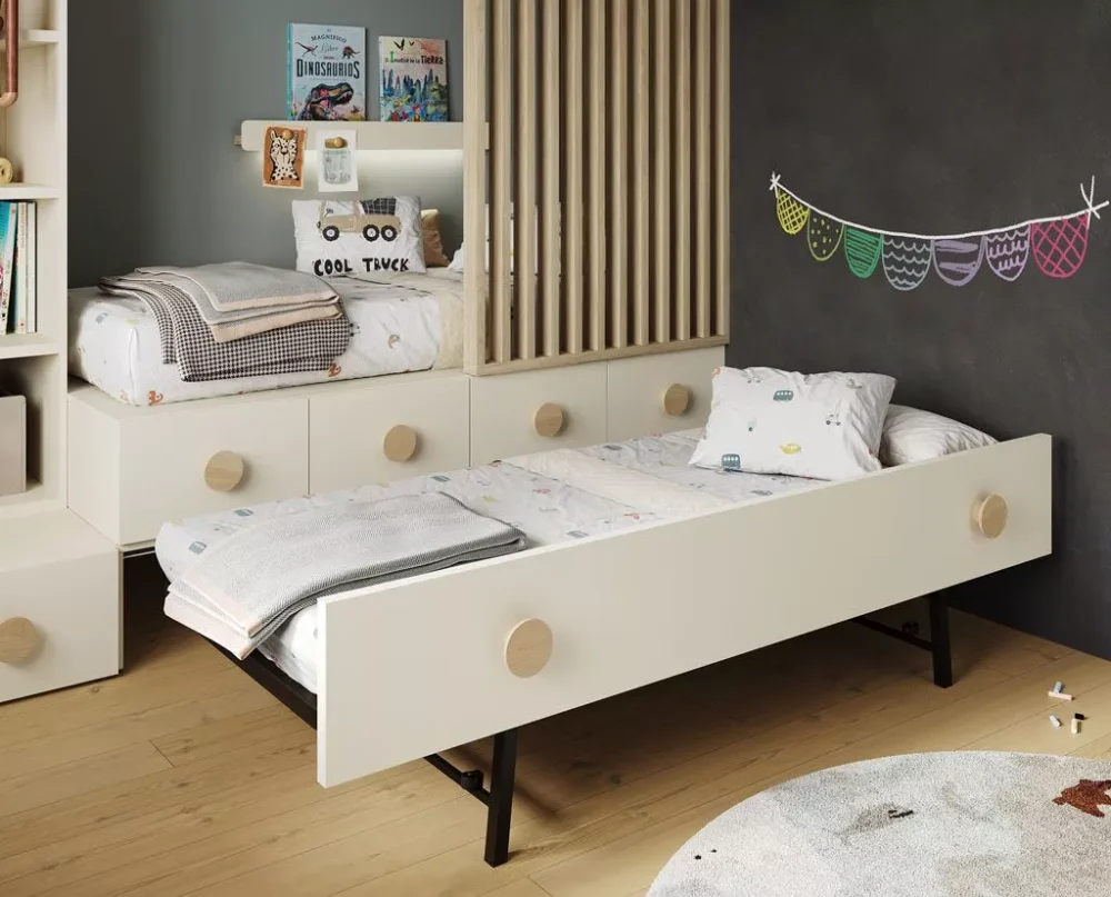 Cama modular con cajones - Imagen 2