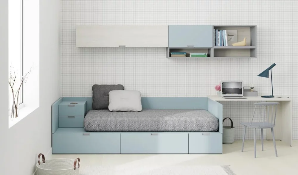 Dormitorio juvenil NEST