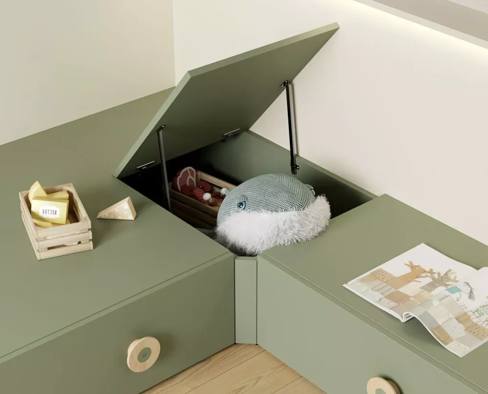 Cama compacta evolutiva - Imagen 2