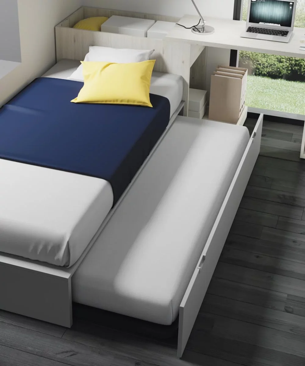 Cama modular con otra cama - Imagen 3