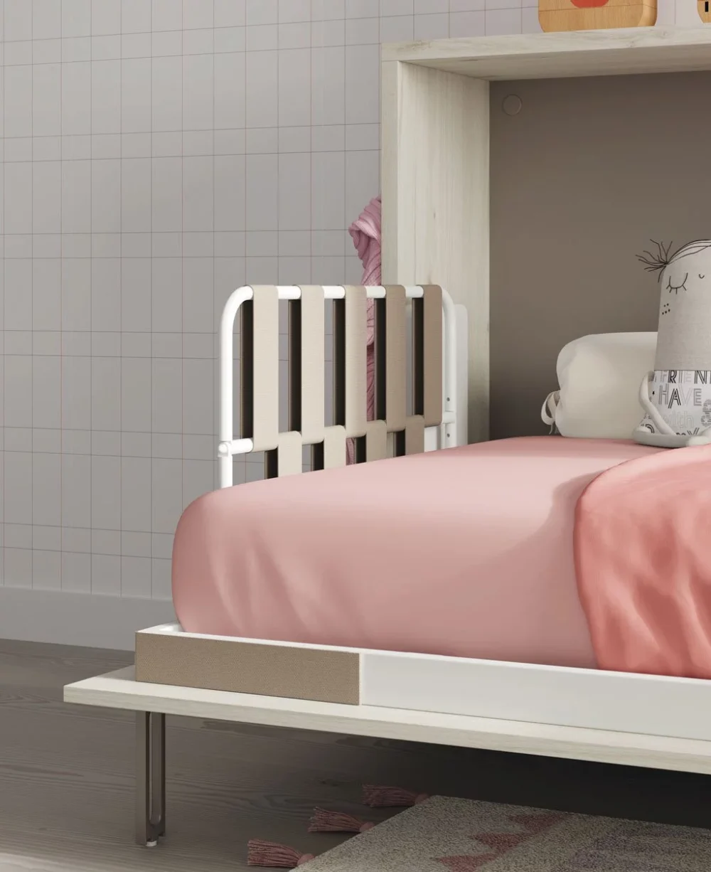 Cama y escritorio abatibles - Imagen 3