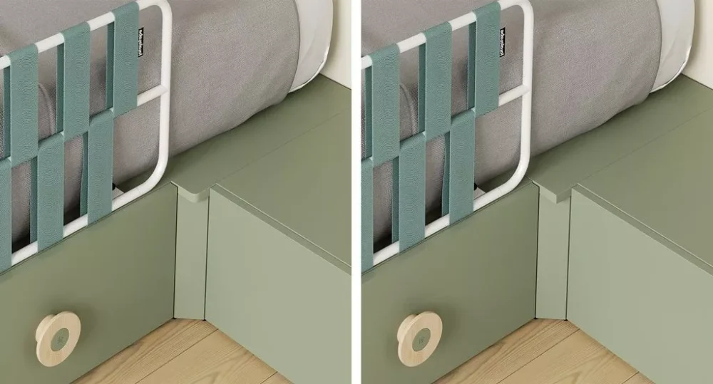 Cama compacta evolutiva - Imagen 4