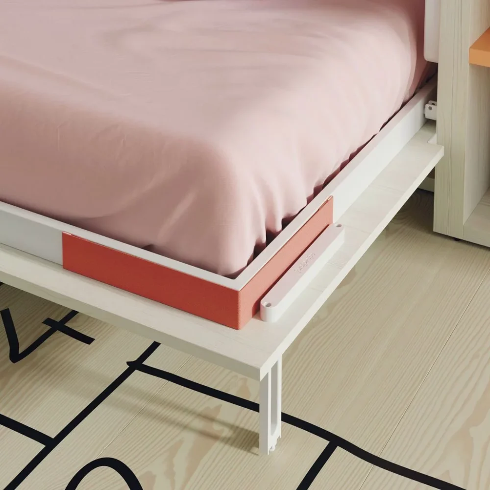 Cama abatible horizontal - Imagen 4