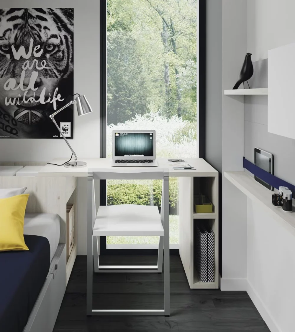 Cama modular con otra cama - Imagen 2