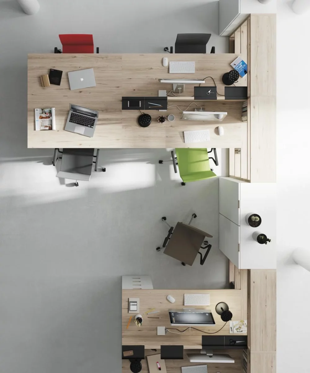 Espacio de trabajo INIFNITY 02 - Imagen 2