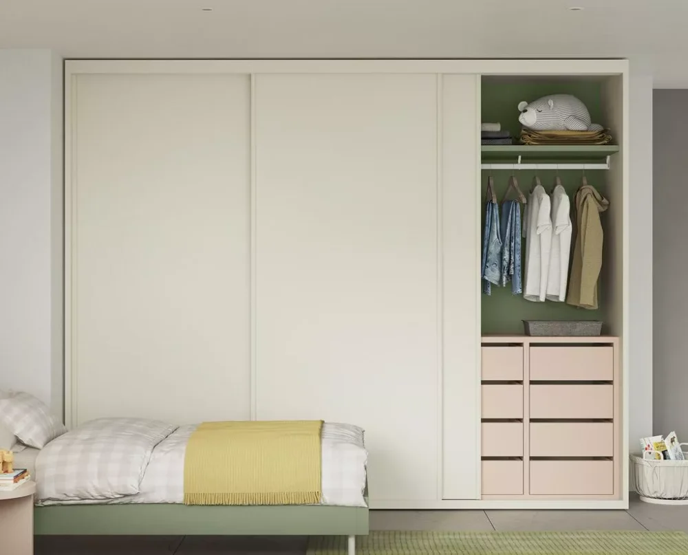Dormitorio de dos camas - Imagen 4