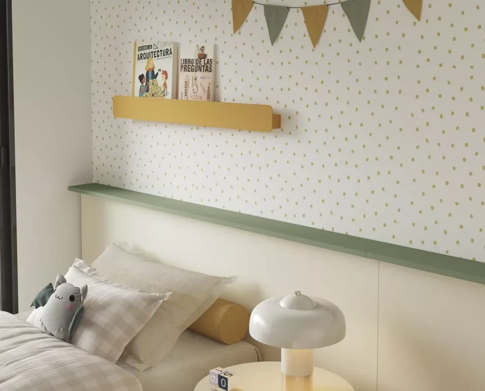 Dormitorio de dos camas - Imagen 3