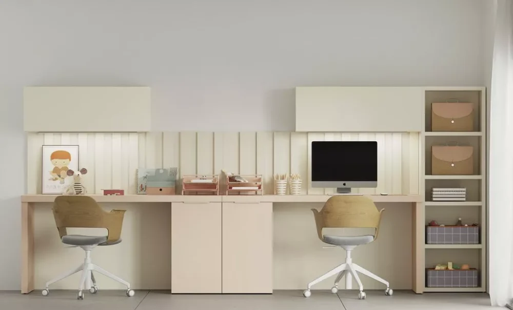 Dormitorio de dos camas - Imagen 2
