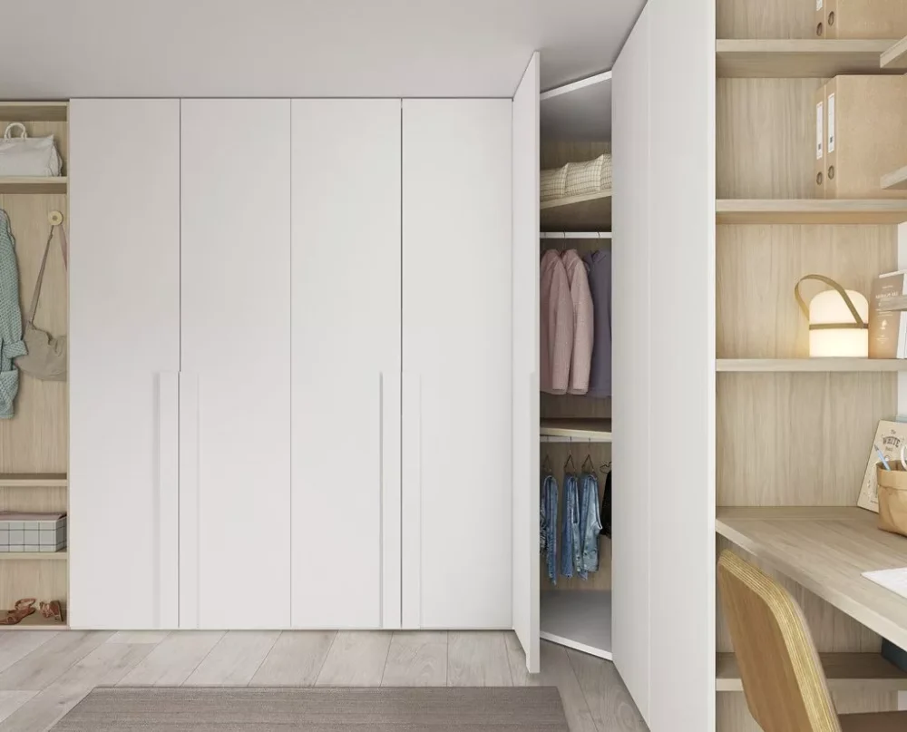 Cama compacta con cajones - Imagen 7