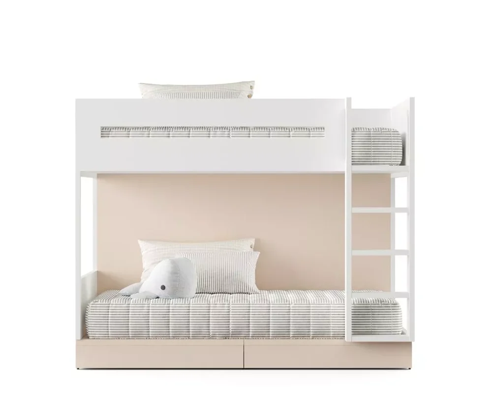 Litera Alfa con cama nido - Imagen 3