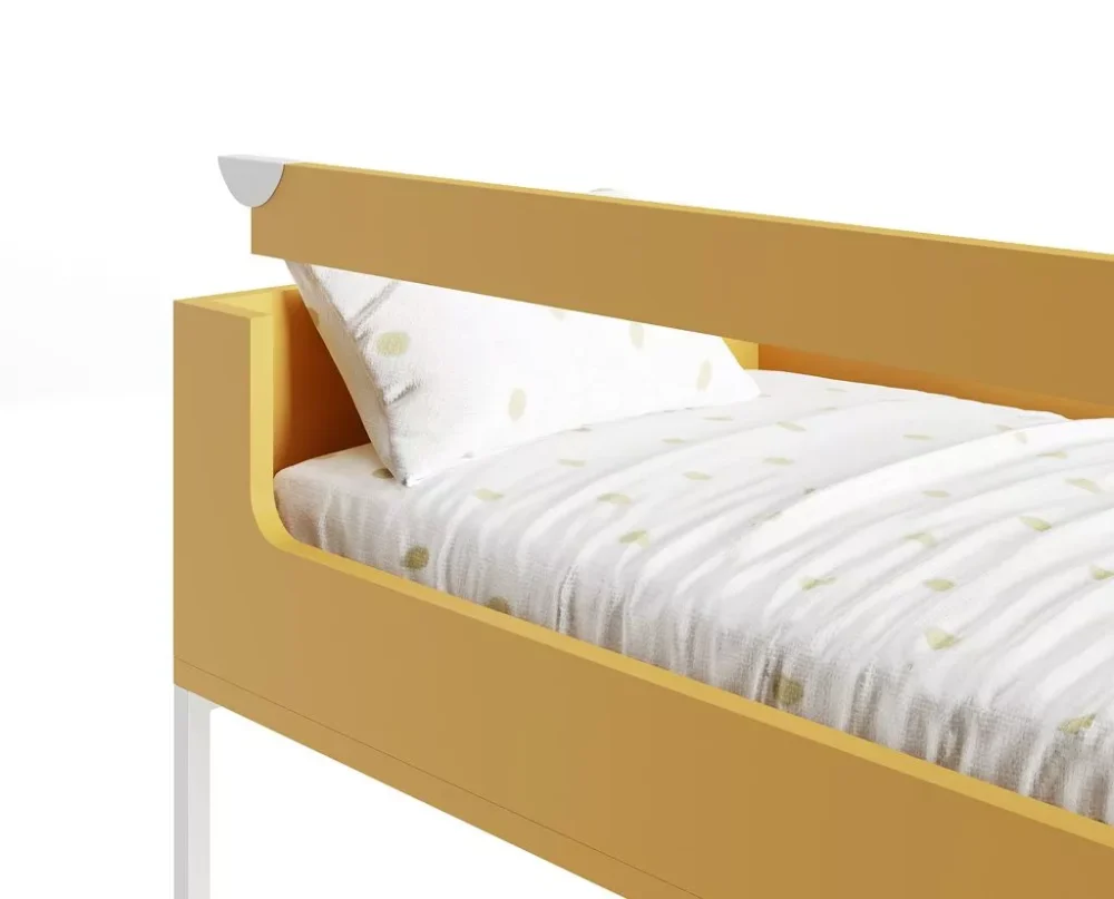 Litera Alfa con cama nido - Imagen 5