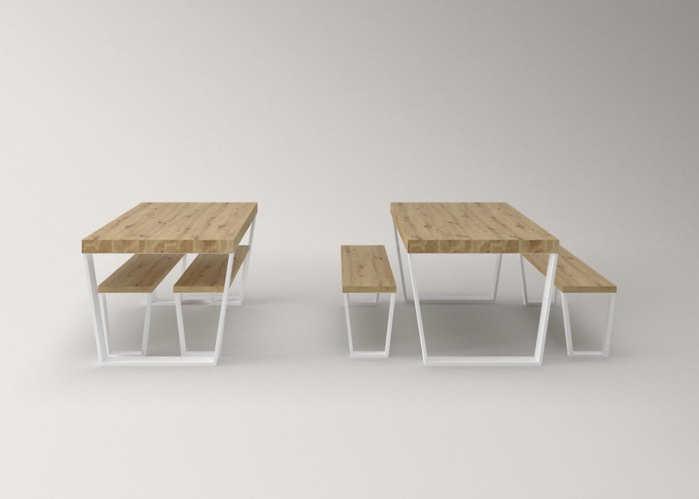 Mesa comedor N112 - Imagen 2
