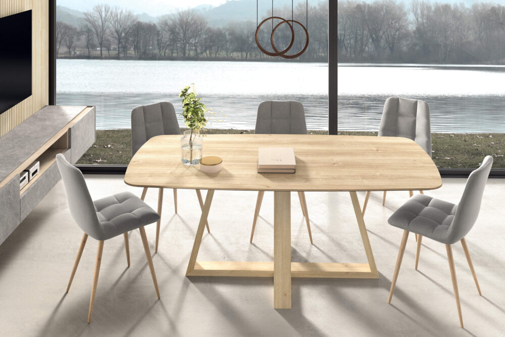 Mesa comedor N231 - Imagen 2