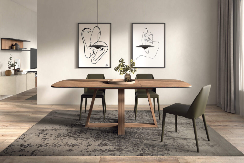 Mesa comedor N233