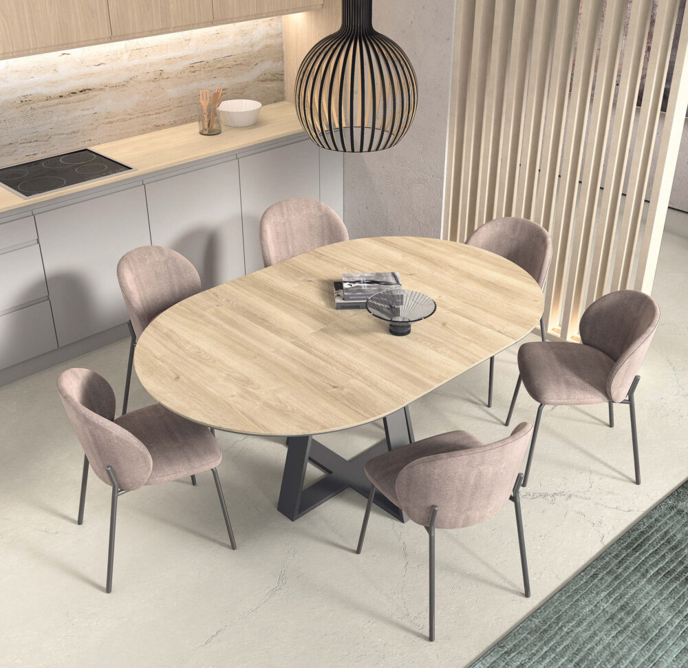 Mesa comedor N235 - Imagen 3
