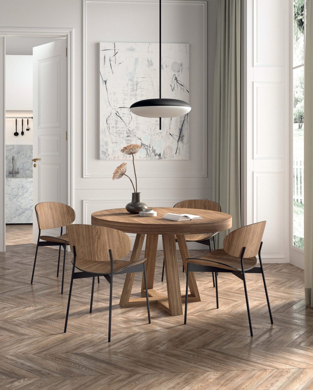 Mesa comedor N240