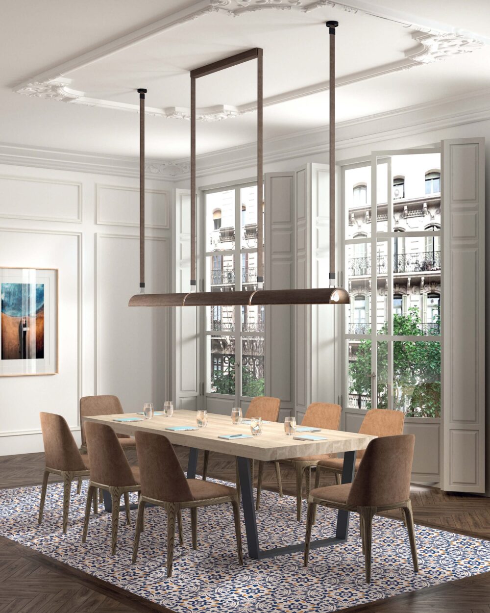 Mesa comedor N241