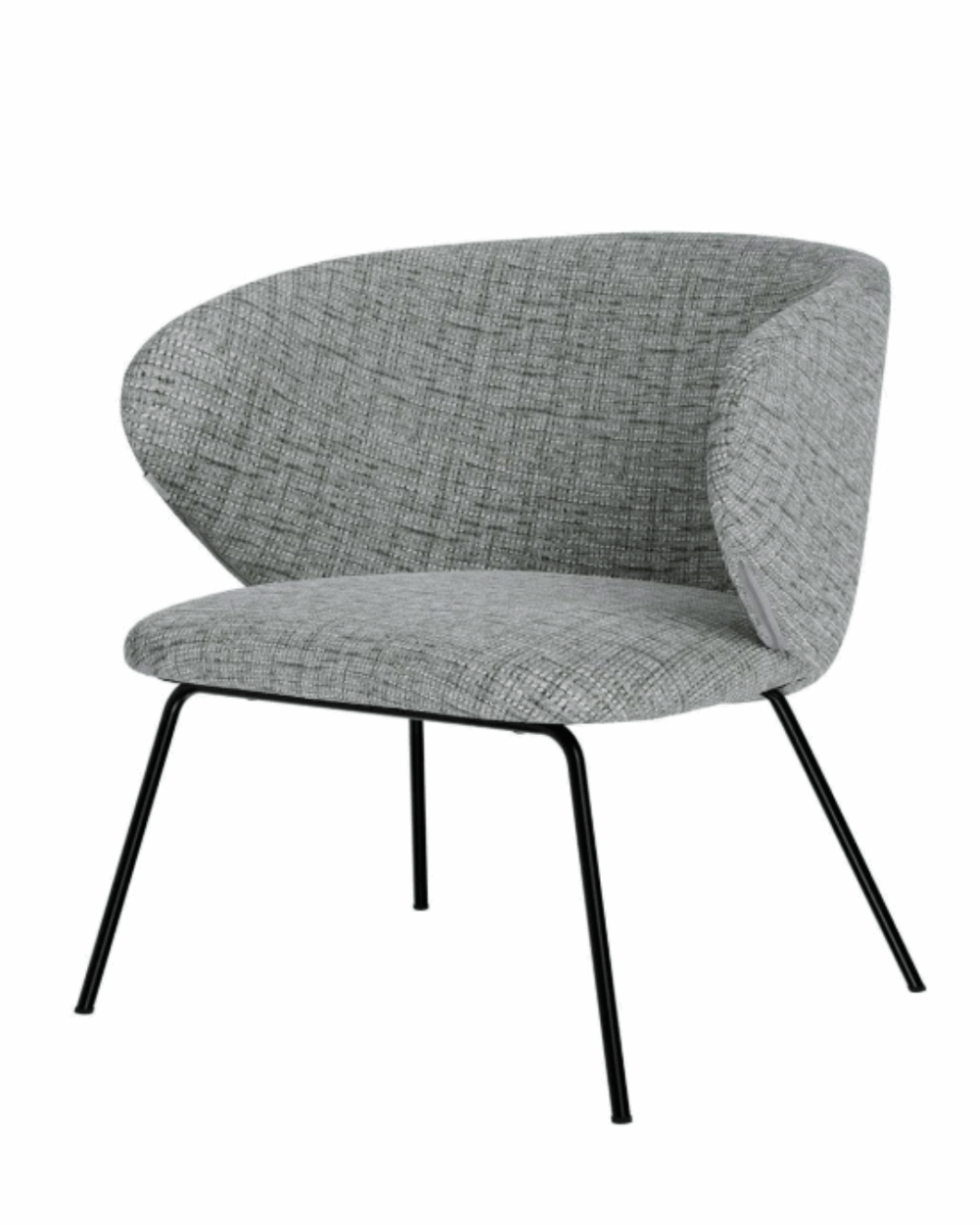 Silla ANCORA gris