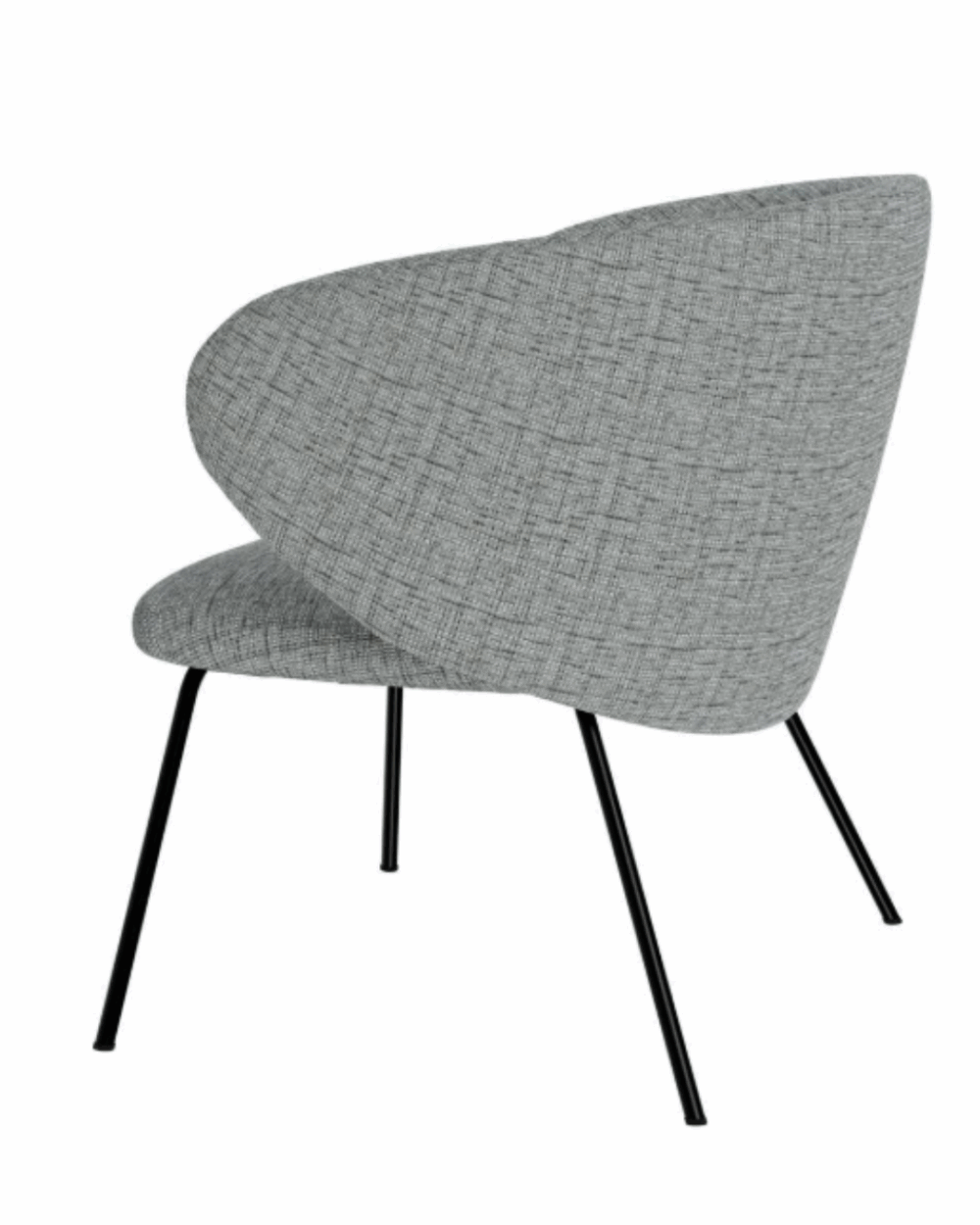 Silla ANCORA gris - Imagen 4