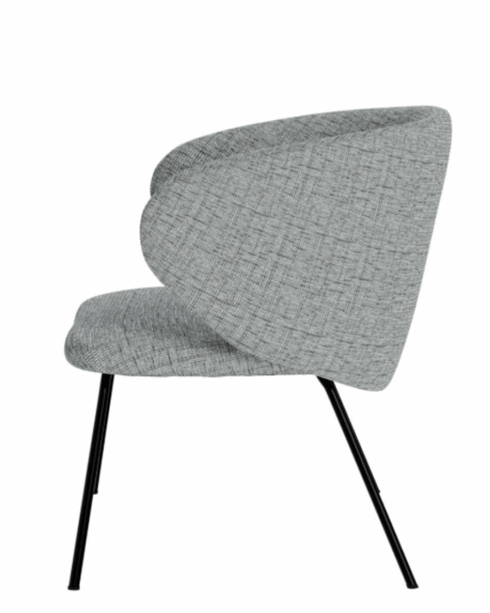 Silla ANCORA gris - Imagen 2
