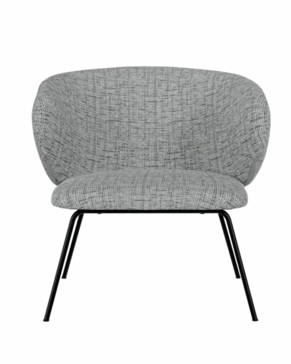 Silla ANCORA gris - Imagen 3