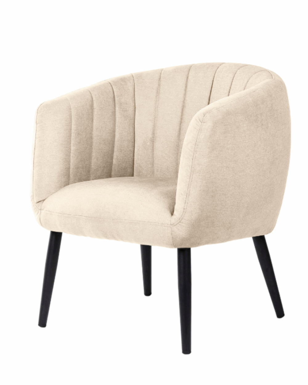 Butaca beige VENICE