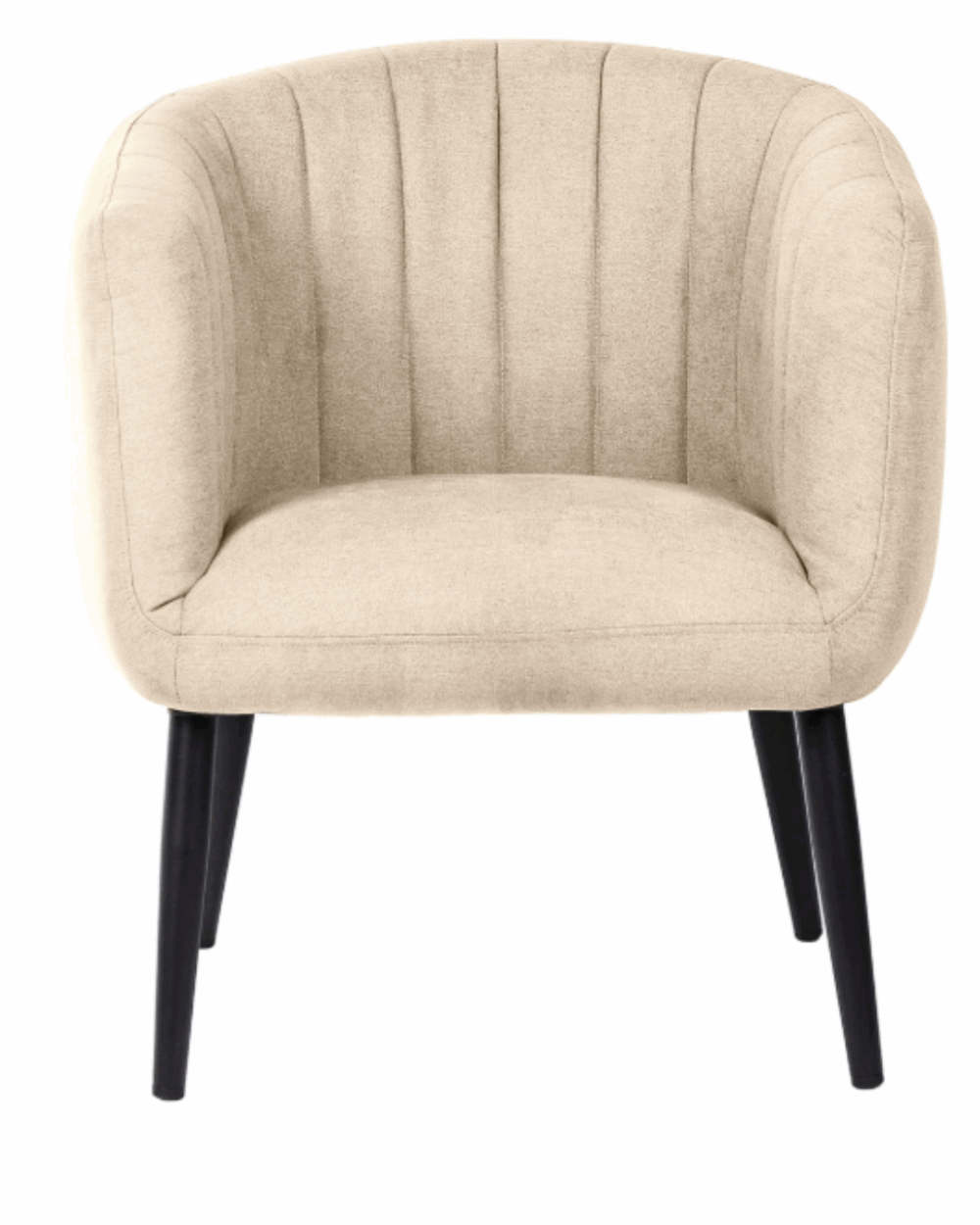 Butaca beige VENICE - Imagen 2