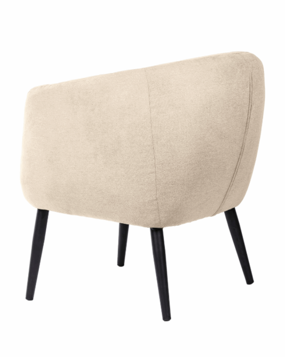 Butaca beige VENICE - Imagen 3
