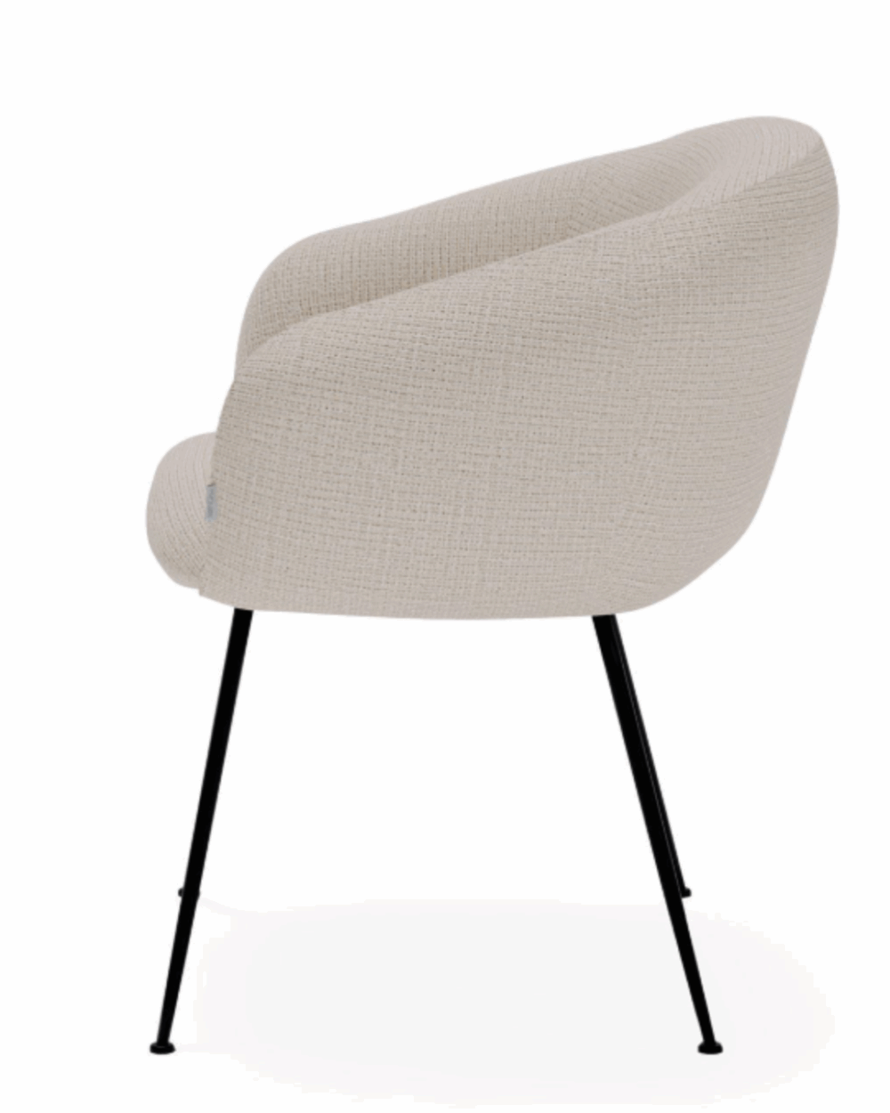 Silla LUCÍA beige - Imagen 3