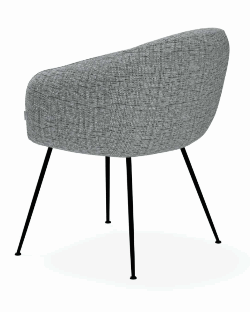 Silla LUCÍA gris - Imagen 5