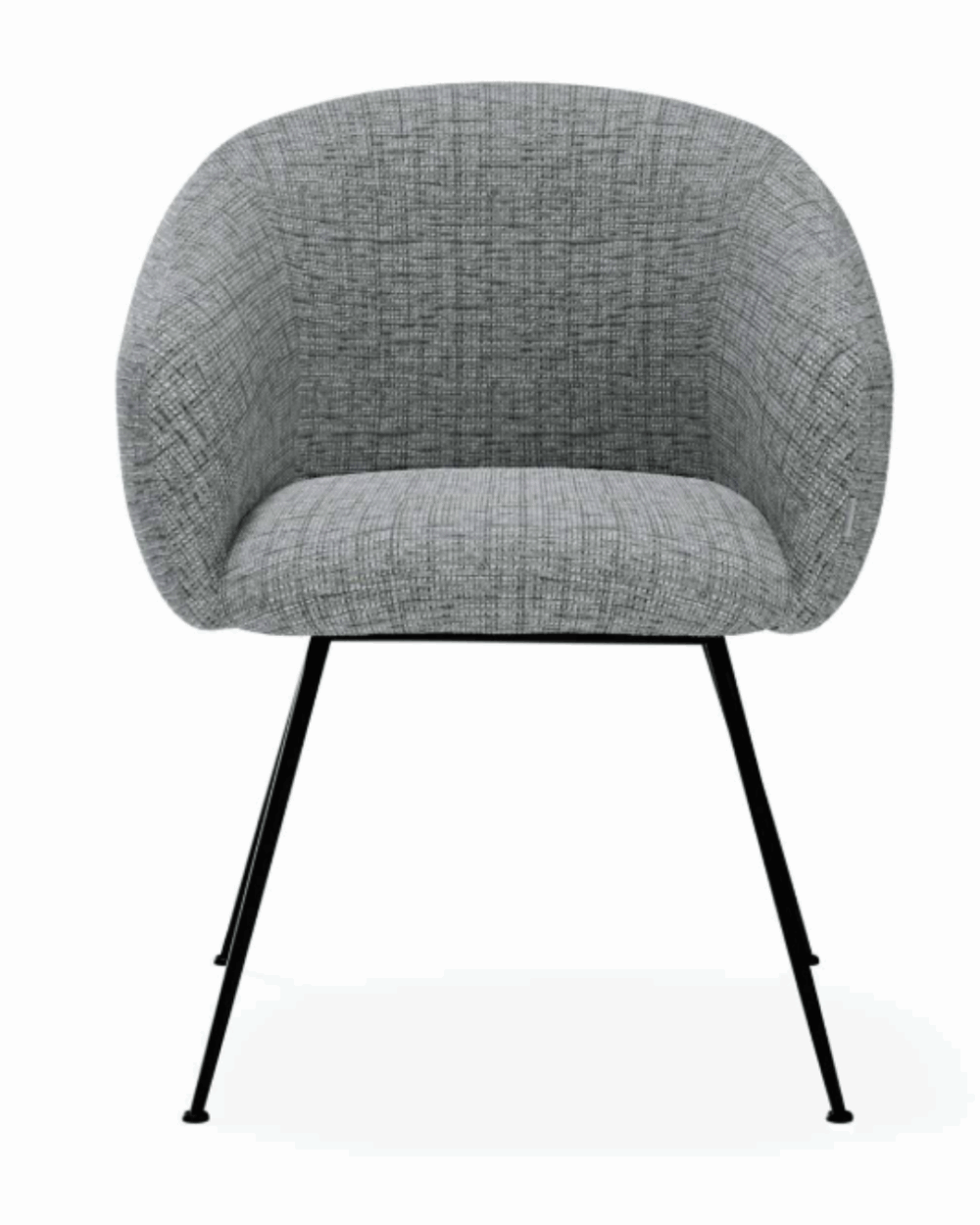 Silla LUCÍA gris - Imagen 4