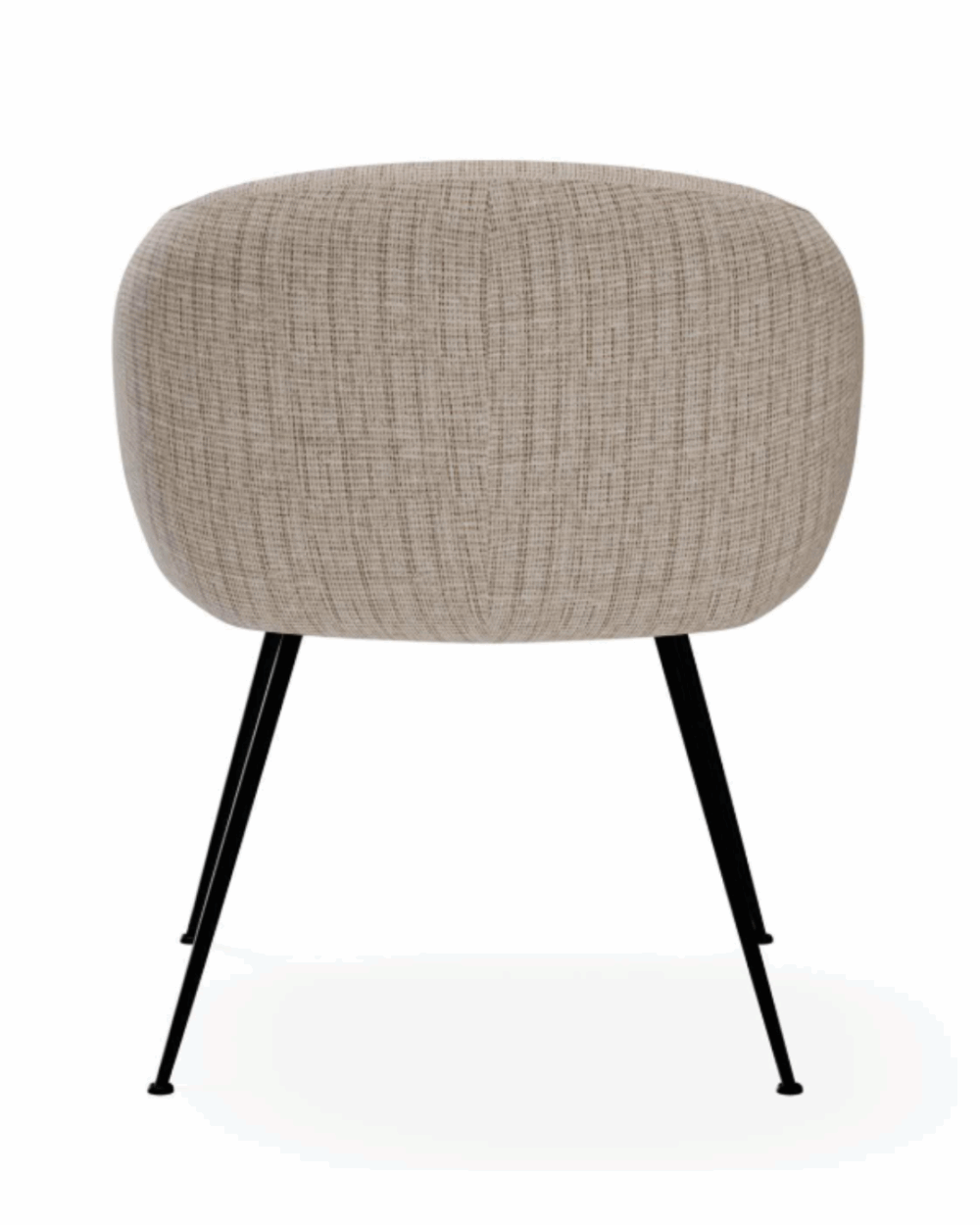 Silla LUCIA taupe - Imagen 5